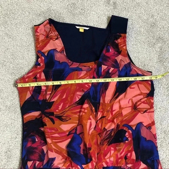 Anthropologie Leifsdottir Sleeveless Top - Picture 3 of 10